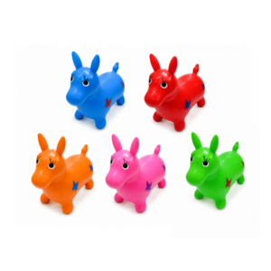 Φουσκωτό Ζωάκι Αναπήδησης για Παιδιά 35cm - Inflatable Bouncing Animal Toy 35cm - sukki.gr
