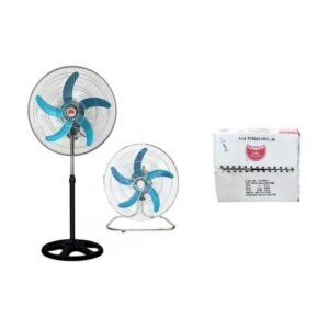 Ανεμιστήρας 2 σε 1 52cm - Industry fan - sukki.gr