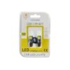 EJC Λάμπες Αυτοκινήτου T10-10 SMD 12v 2τμχ ψυχρό φως - LED light - sukki.gr