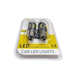 Alternative view of EJC Λάμπες Αυτοκινήτου 2016-84SMD-1157 12v 2τμχ ψυχρό φως - LED light