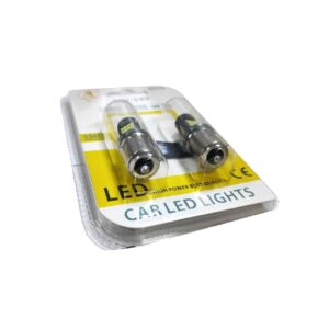 Alternative view of EJC Λάμπες Αυτοκινήτου 2016-42SMD-1156 12V-24 2τμχ ψυχρό φως – Car LED light