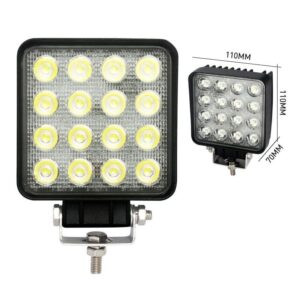 Alternative view of EJC LED προβολέας εργασίας 6000Κ 10-80V - LED Working Light