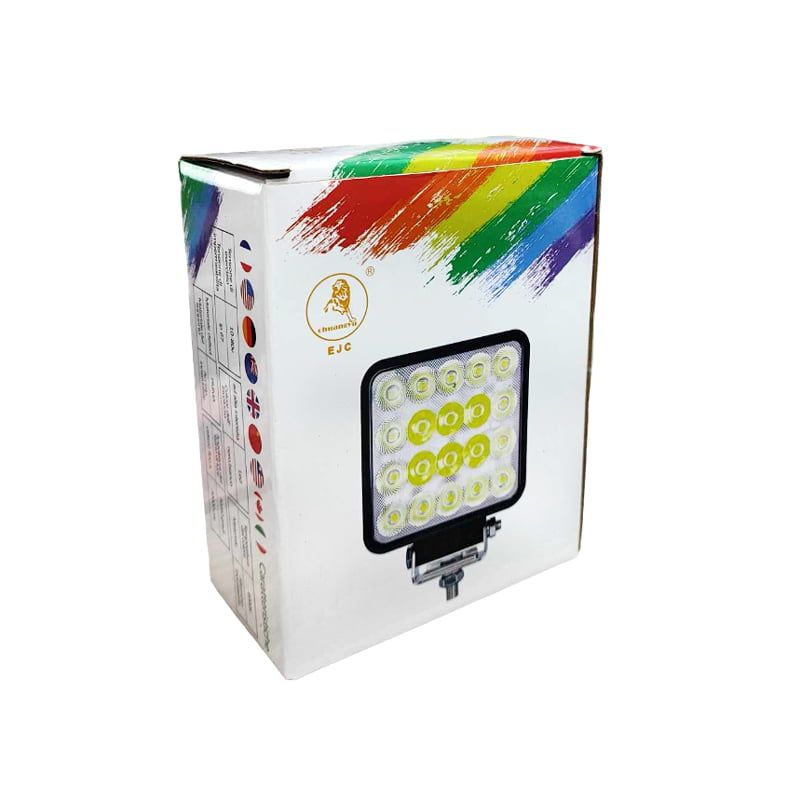 EJC LED προβολέας εργασίας 6000Κ 10-80V - LED Working Light - Image 3