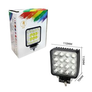 EJC LED προβολέας εργασίας 6000Κ 10-80V - LED Working Light - sukki.gr