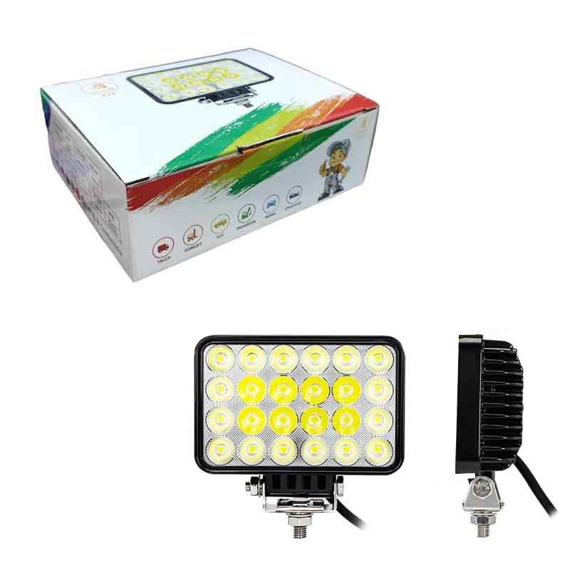EJC LED προβολέας εργασίας 6000Κ 10-80V - LED Working Light - sukki.gr