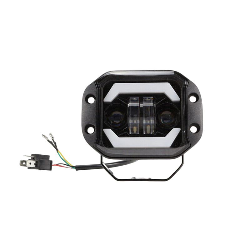 EJC LED προβολέας εργασίας 6000Κ 10-80V - LED Working Light - Image 5