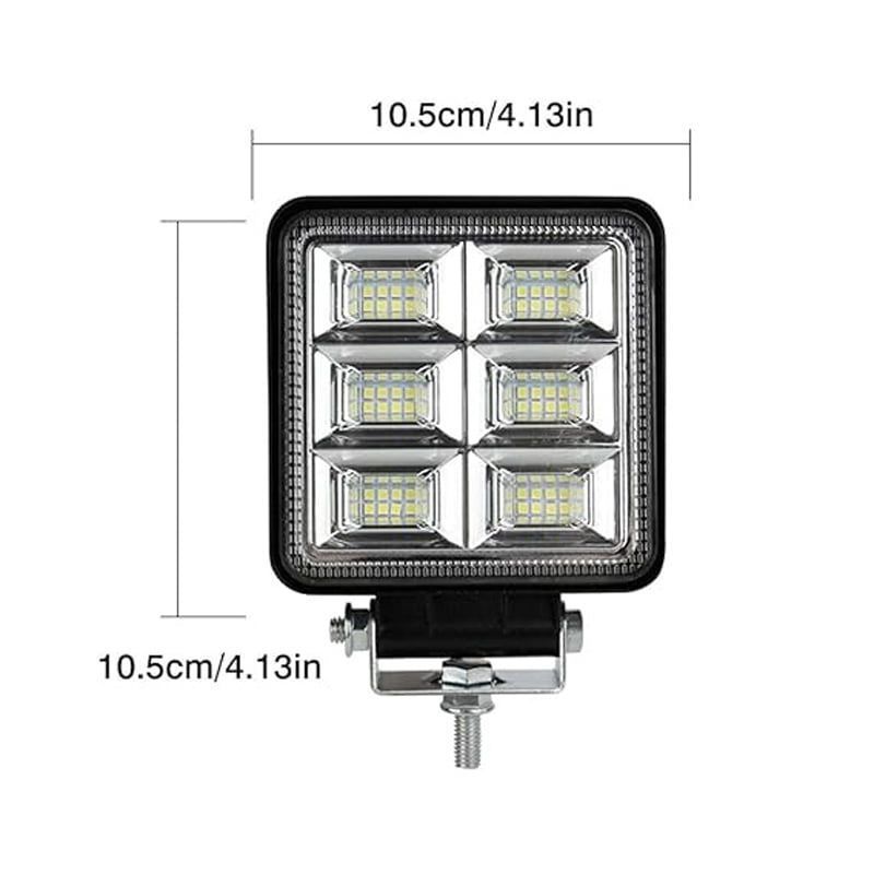 EJC LED προβολέας εργασίας 6000Κ 9-60V - LED Working Light - Image 3