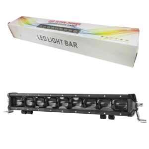 EJC LED προβολέας εργασίας 90W 6000Κ 9-60V IP67 - LED Working Light Bar - sukki.gr