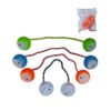 Μπαλάκια με κορδόνι - Plastic balls - sukki.gr