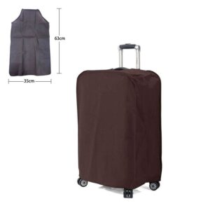 Κάλυμμα βαλίτσας 63x35 cm - Suitcase cover 63x35 cm - sukki.gr