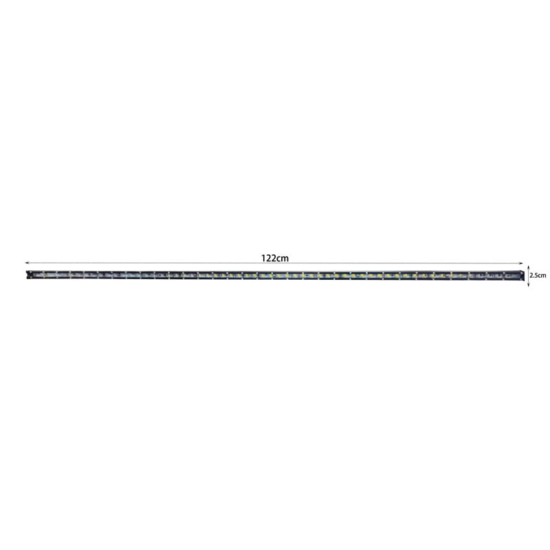 LED Προβολέας μπάρα - LED Irradiation light bar - sukki.gr