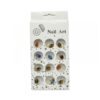 Διακοσμητικά διαμαντάκια νυχιων - Nail art decoration - sukki.gr