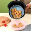 Φόρμα Σιλικόνης Για Air Fryer – Silicone Pot Pad - sukki.gr
