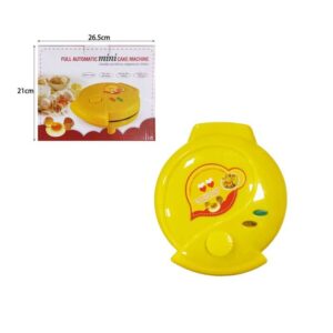 Μίνι βαφλιέρα - Full automatic mini cake machine - sukki.gr