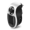 Φορητό αερόθερμο πρίζας 500W - Handy portable warm air blower heater - sukki.gr