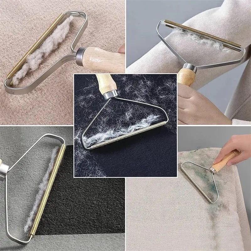 Αποχνουδωτής Ρούχων & Επίπλων - Portable Lint Remover - Image 2