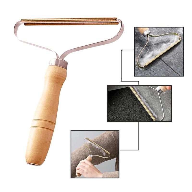 Αποχνουδωτής Ρούχων & Επίπλων - Portable Lint Remover - sukki.gr