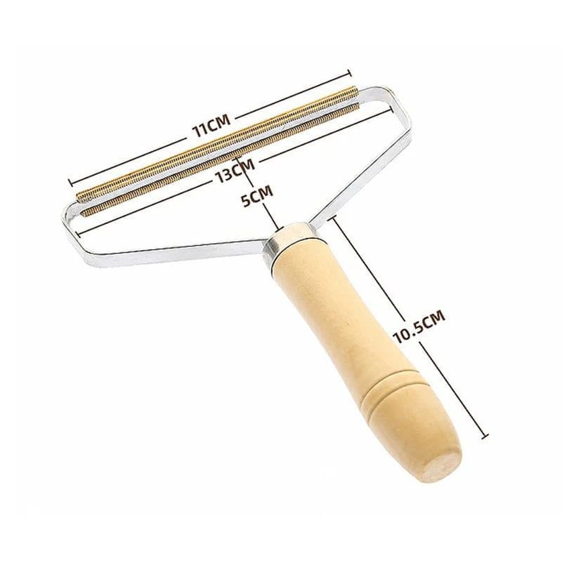 Αποχνουδωτής Ρούχων & Επίπλων - Portable Lint Remover - Image 5