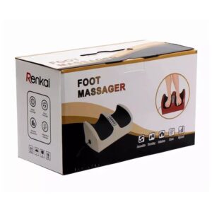 Alternative view of Συσκευή Μασάζ για τα Πόδια με Θερμότητα - Electric Foot Massager