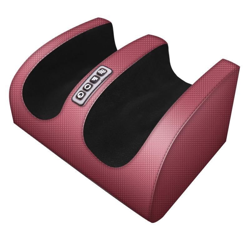 Συσκευή Μασάζ για τα Πόδια με Θερμότητα - Electric Foot Massager - Image 4