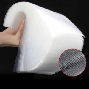 Γκοφρέ Σακούλες Vacuum 17x25cm 100τμχ - Food Vacuum Sealer Bags 100pcs - sukki.gr