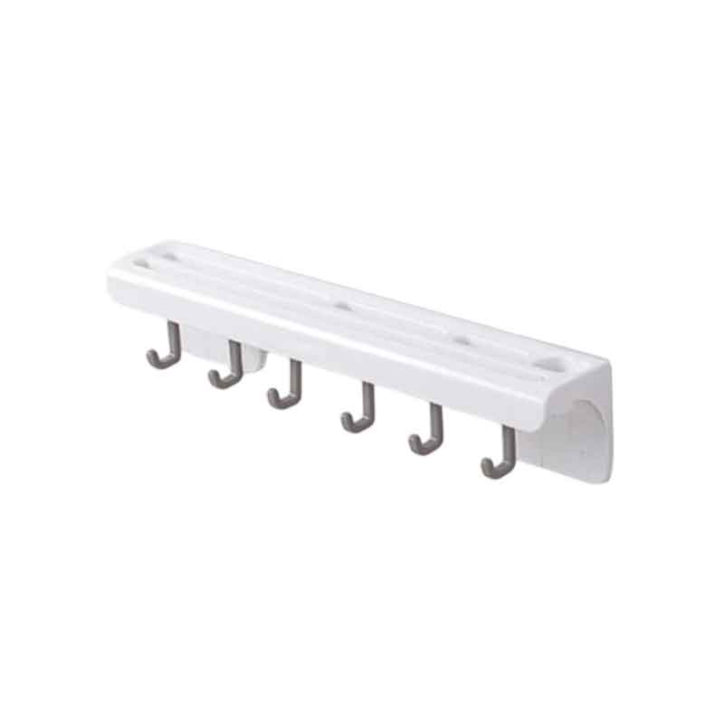 Κρεμάστρα κουζίνας για μαγειρικά σκεύη -Multifunction tool storage rack - Image 2
