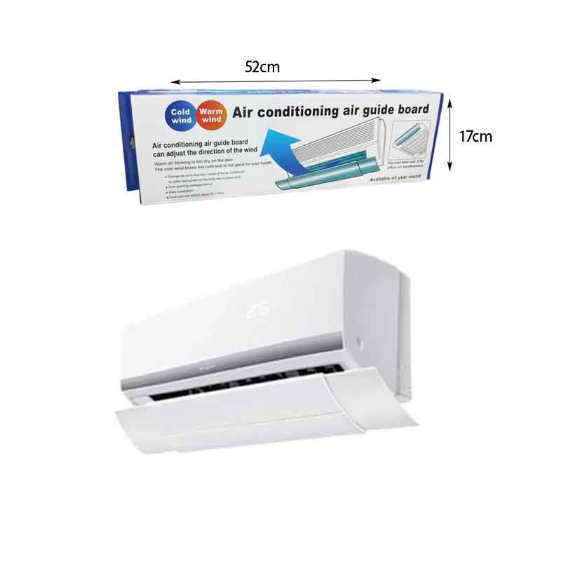 Οδηγός Ροής Αέρα Κλιματιστικού - Air Conditioning Air Guide Board - Image 4