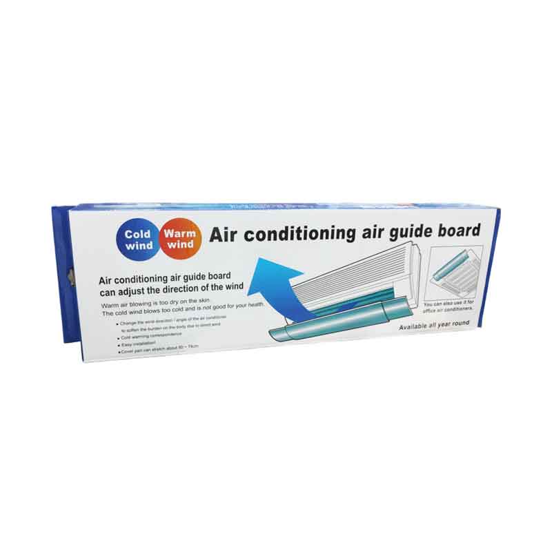Οδηγός Ροής Αέρα Κλιματιστικού - Air Conditioning Air Guide Board - Image 3