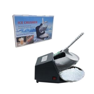 λεκτρικός Θρυμματιστής Πάγου – Ice Crusher - sukki.gr