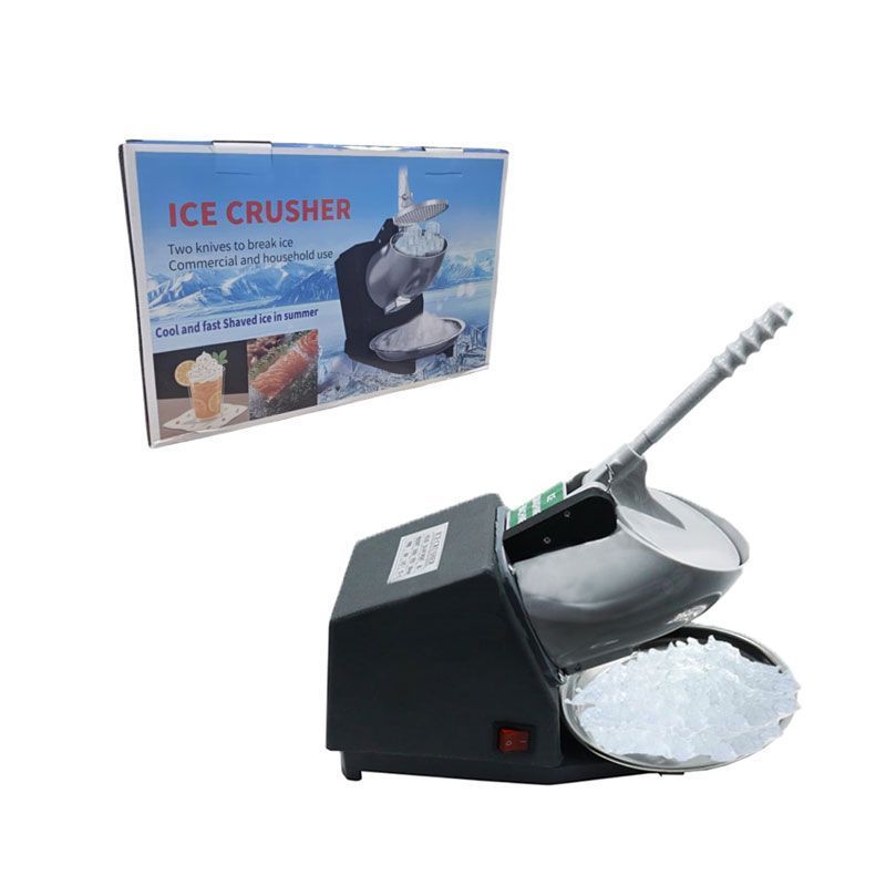 λεκτρικός Θρυμματιστής Πάγου – Ice Crusher - sukki.gr