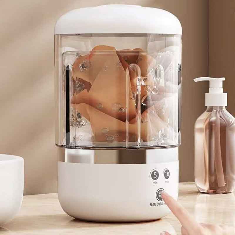 Μίνι Πλυντήριο Ρούχων – Mini Washing Machine - Image 3