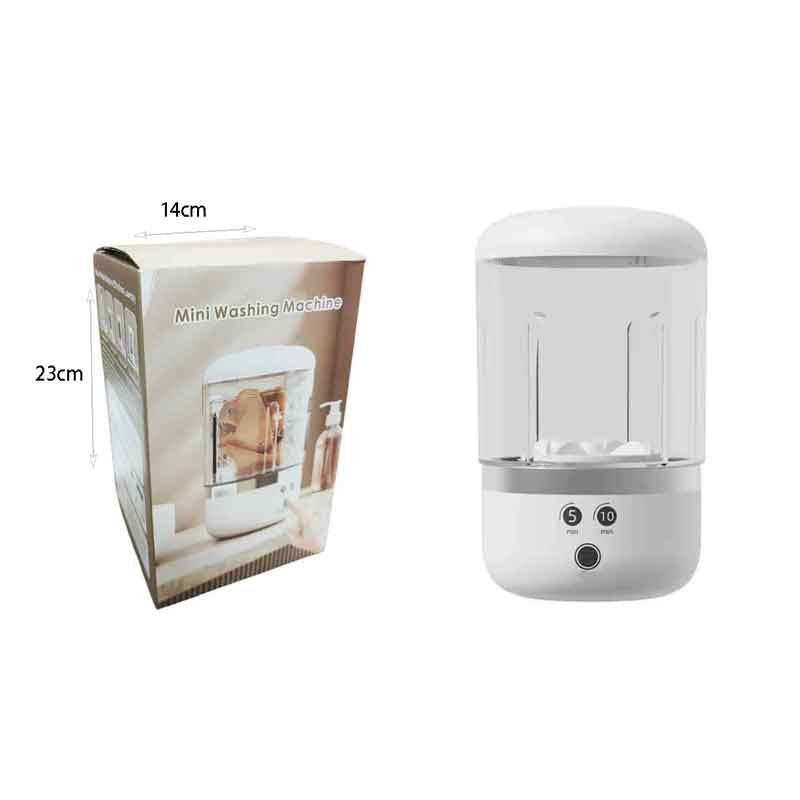 Μίνι Πλυντήριο Ρούχων – Mini Washing Machine - Image 5