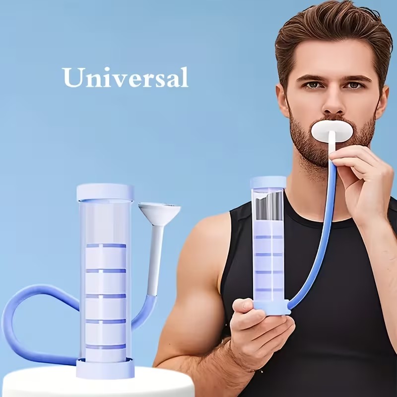 Αλτήρας Αναπνοής Εκγύμνασης – Breathing Dumbbell - Image 3