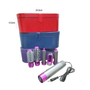 Alternative view of Σετ Συσκευής Styling Μαλλιών με Εξαρτήματα – Hair Styling Set with Attachments