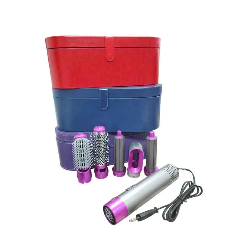 Σετ Συσκευής Styling Μαλλιών με Εξαρτήματα – Hair Styling Set with Attachments - sukki.gr