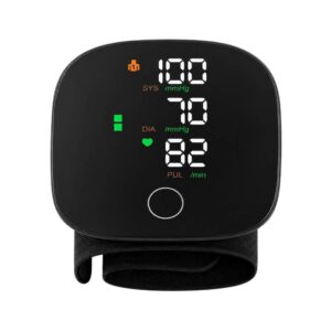 Alternative view of Ψηφιακό Πιεσόμετρο Καρπού LED - Digital Wrist Blood Pressure Monitor LED