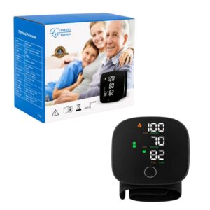 Ψηφιακό Πιεσόμετρο Καρπού LED - Digital Wrist Blood Pressure Monitor LED