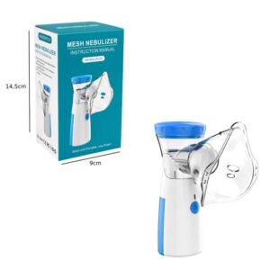 Alternative view of Φορητός Νεφελοποιητής Χειρός - Portable Mesh Nebulizer