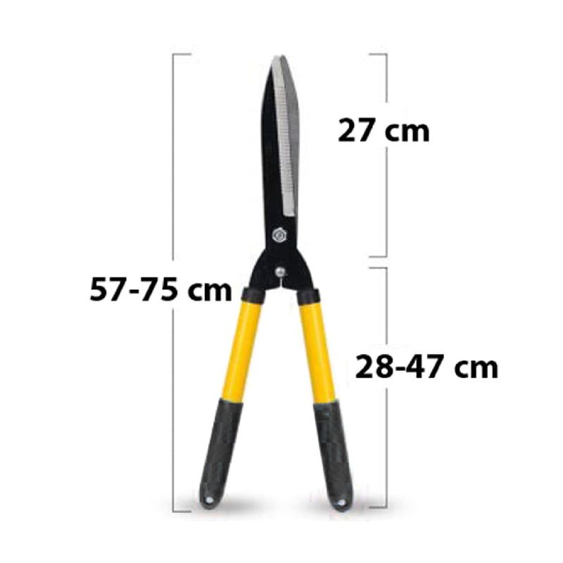 Επεκτεινόμενο Ψαλίδι Κήπου - Extendable Garden Shears - Image 4