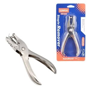 Weibo Μεταλλικός Διακορευτής WB-1016 - Staple Remover - sukki.gr