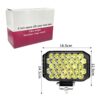 Προβολέας εργασίας LED 5inch - LED work light harvester large tractor - sukki.gr