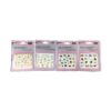 Διακοσμητικά 3D Αυτοκόλλητα Νυχιων - Nail accessory 3D design nail sticker - sukki.gr