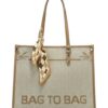 Τσάντα Ώμου J2505 – Χακί BAG TO BAG - sukki.gr