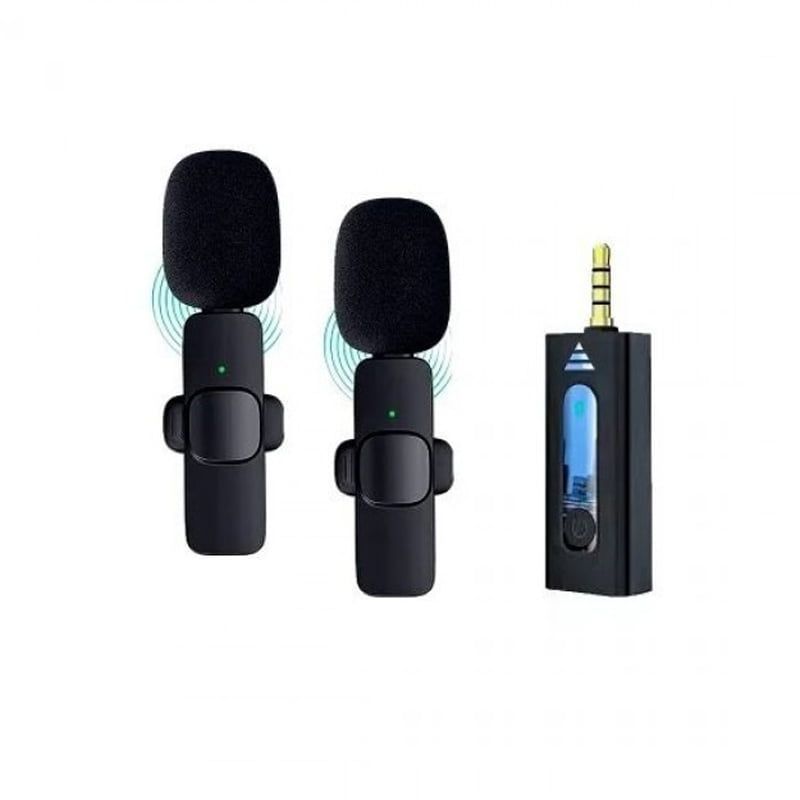 K35 Ασύρματο μικρόφωνο - Wireless Microphone - sukki.gr