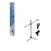 Βάση μικροφώνου - Pro microphone stands - sukki.gr