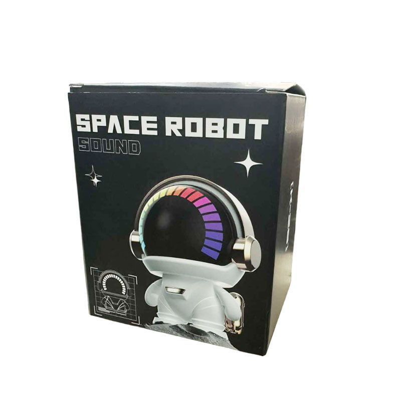 Φορητό Ηχείο Bluetooth K-29 3.7V - Portable Wireless Bluetooth Speaker Small Space Robot - Image 2