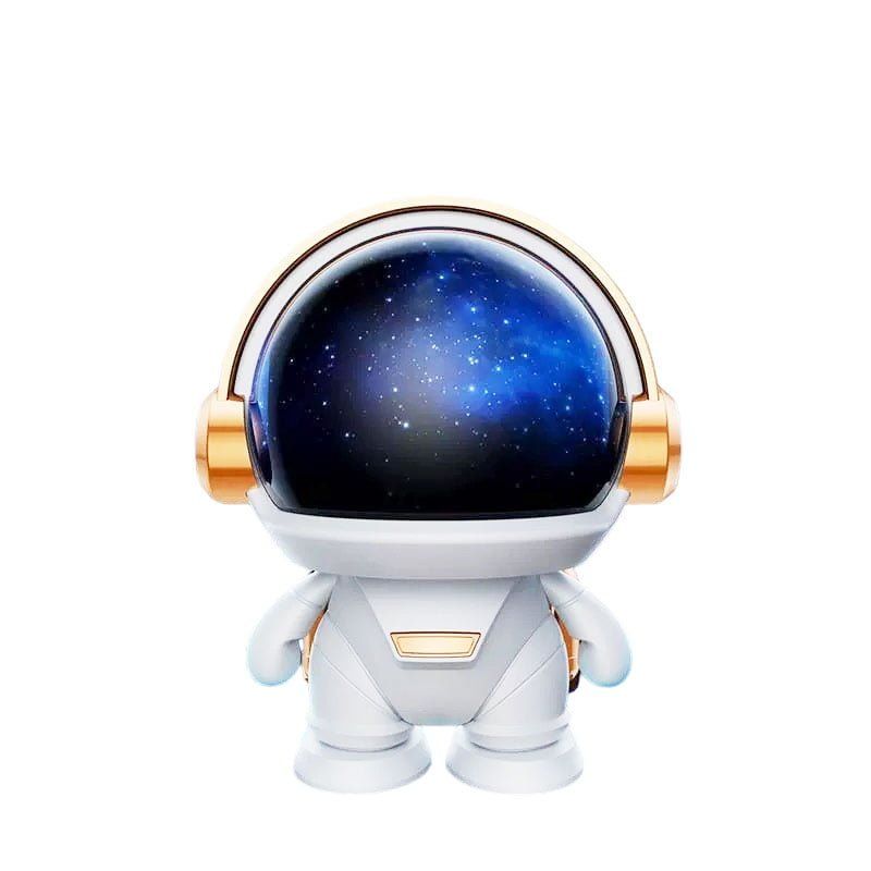 Φορητό Ηχείο Bluetooth K-29 3.7V - Portable Wireless Bluetooth Speaker Small Space Robot - Image 3