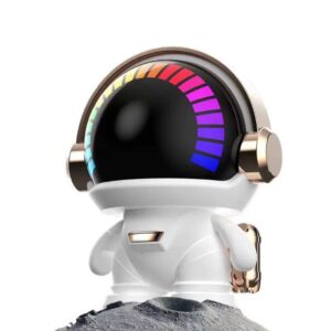 Φορητό Ηχείο Bluetooth K-29 3.7V - Portable Wireless Bluetooth Speaker Small Space Robot - sukki.gr