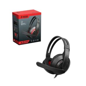 Misde A1 Ενσύρματα ακουστικά Gaming - A1 Misde Gaming Headset - sukki.gr