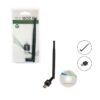 Αντάπτορας δικτύου USB 2.0 Wireless 802.11N με εξωτερική κεραία 600Mbps - USB wireless 1200Mbps - sukki.gr